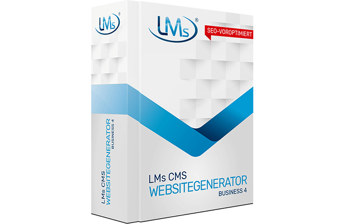 LMs Websitegenerator Business 4