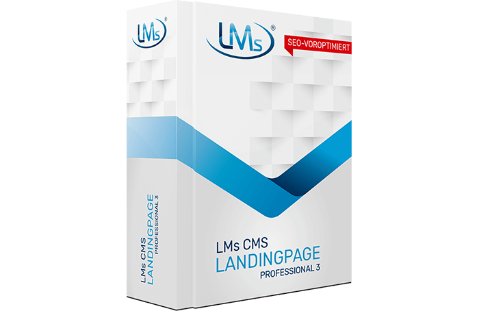 LMs Landingpage Professional 3
